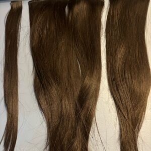 Bellami 18” clip ins